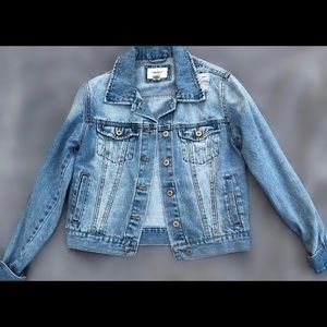 Jean Jacket